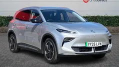 Metallic cosmic silver Used 2025 MG S5 Trophy SUV | £22,475 (Fair price)