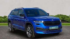 Used 2023 Skoda Kodiaq SportLine SUV | £29,995 (Fair price)