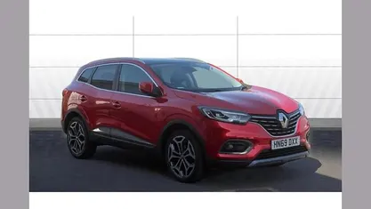 Used Renault Kadjar GT-Line 160 HP (117 kW) 2019 SUV