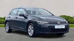 Grey Used 2021 VW Golf VIII Life Hatchback | £15,999 (Fair price)