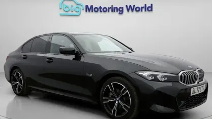 Begagnad BMW 330e M Sport 292 HK (214 kW) 2024 Sedan