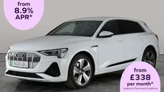 Used 2022 Audi e-tron S-Line SUV | £21,593 (Good price)