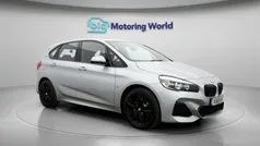Used 2018 BMW 225 Active Tourer M Sport MPV | £11,100 (Fair price)