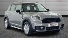 Used 2018 Mini Cooper Countryman SUV | £12,599 (Fair price)