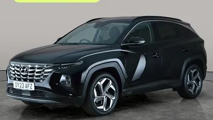 Used Hyundai Tucson Premium 230 HP (169 kW) 2023 SUV