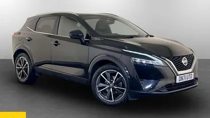 Used 2023 Nissan Qashqai Tekna SUV | £17,695 (Fair price)