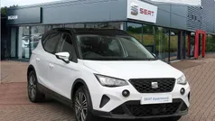 Used 2021 Seat Arona SE Technology SUV | £11,595 (Fair price)