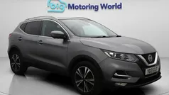 Used 2020 Nissan Qashqai N-Connecta SUV | £16,300 (Fair price)