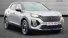 New 2025 Peugeot 2008 GTi SUV | £25,800 (Fair price)