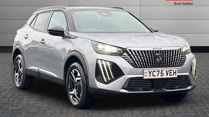 New 2025 Peugeot 2008 GTi SUV | £24,500 (Good price)