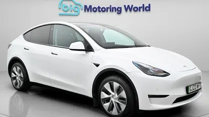 Used Tesla Model Y Long Range AWD 286 kW (389 HP) 2025 SUV