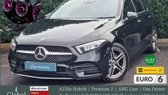 Used 2023 Mercedes A250 AMG Line Premium Hatchback | £14,250 (Fair price)