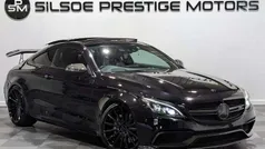 Mercedes C63 AMG