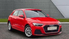 Red Used 2022 Audi A1 Sport Hatchback | £15,995 (Super price)
