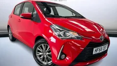 Used 2020 Toyota Yaris Hatchback | £8,799 (Super price)