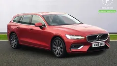 Used 2019 Volvo V60 Inscription Estate | £15,899 (Fair price)