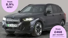 Used 2024 BMW iX3 M Sport SUV | £31,380 (Super price)