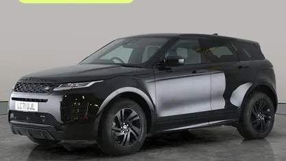 Used Land Rover Range Rover evoque R-Dynamic 309 HP (227 kW) 2023 SUV