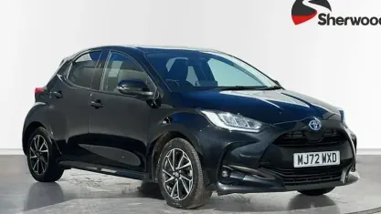 Used Toyota Yaris Design 116 HP (85 kW) 2026 Hatchback