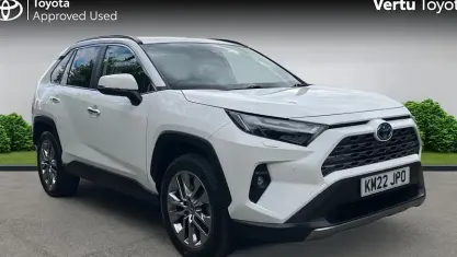 Gebraucht Toyota RAV4 218 PS (160 kW) 2025 SUV