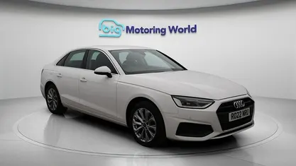 Used Audi A4 Comfort 150 HP (110 kW) 2022 Sedan