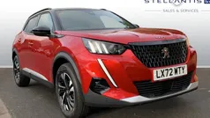 Used 2023 Peugeot 2008 GTi SUV | £16,517 (Fair price)