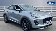 Used 2023 Ford Puma Titanium Hatchback | £15,800 (Good price)