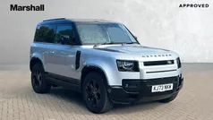 Used 2024 Land Rover Defender HSE Dynamic SUV | £60,991 (Good price)