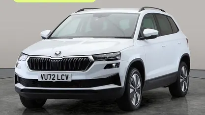 Used Skoda Karoq SE Drive 150 HP (110 kW) 2024 SUV