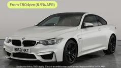 Used 2019 BMW M4 Comfort Edition Coupe | £27,260 (Super price)