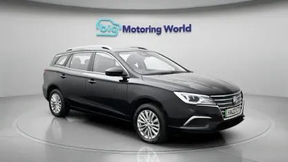Usado MG MG5 EV Exclusive 114 kW (156 HP) 2022 Carrinha