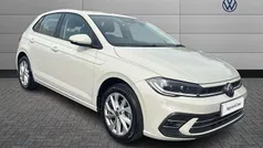 Used 2021 VW Polo Style Hatchback | £15,750 (Fair price)