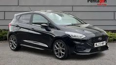 Used 2023 Ford Fiesta ST-Line Hatchback | £15,495 (Fair price)