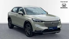Solid sand khaki Used 2022 Honda HR-V Advance SUV | £24,151 (Fair price)