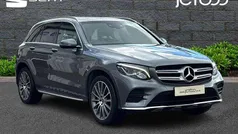 Used 2018 Mercedes GLC250 AMG Line Premium SUV | £22,427 (Fair price)