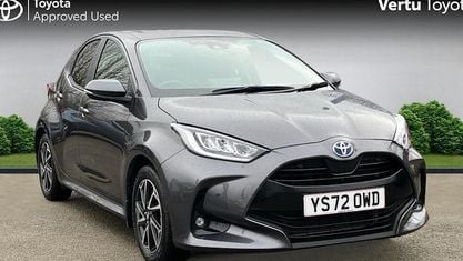 Używany Toyota Yaris Hybrid Design 116 KM (85 kW) 2026 Hatchback