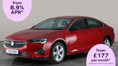 Used 2021 Vauxhall Insignia Sport Hatchback | £12,765 (Fair price)