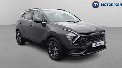 Begagnad Kia Sportage GT-Line 209 HK (153 kW) 2024 SUV