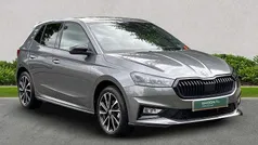 Grey New 2024 Skoda Fabia Monte Carlo Hatchback | £19,495 (Fair price)