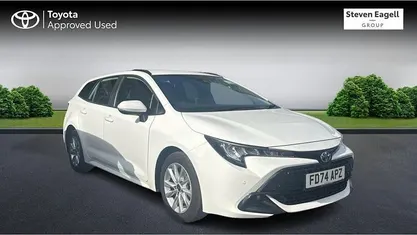 Used 2025 Toyota Corolla Estate | £25,045 (Fair price)