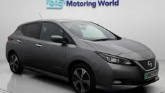 Used 2019 Nissan Leaf Hatchback | £10,100 (Fair price)