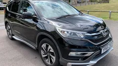 Used 2018 Honda CR-V EX SUV | £9,980 (Super price)