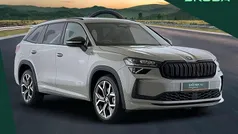 Grey New 2025 Skoda Kodiaq SportLine SUV | £39,990 (Fair price)