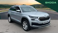 Silver Used 2024 Skoda Kodiaq SE L Executive SUV | £29,283 (Fair price)