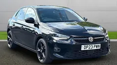 Black Used 2023 Vauxhall Corsa Hatchback | £11,899 (Fair price)