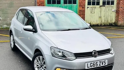 Used 2015 VW Polo SE Hatchback | £6,348 (Fair price)
