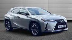 Sonic titanium Used 2020 Lexus UX 250h SUV | £18,727 (Fair price)