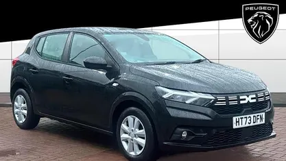 Used Dacia Sandero Expression 91 HP (66 kW) 2025 Hatchback