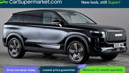 Used Jaecoo 7 204 HP (150 kW) 2026 SUV