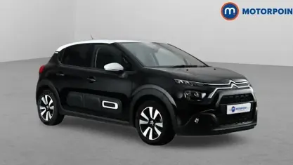 Occasion Citroën C3 PureTech 83 ch (61 kW) 2024 Noir Citadine